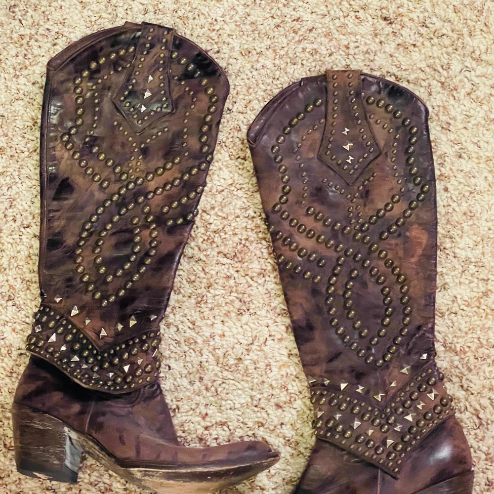 Old Gringo Belinda Boots